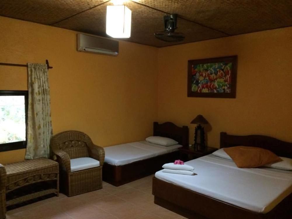 Hibiscus Garden Resort Puerto Princesa Exterior foto