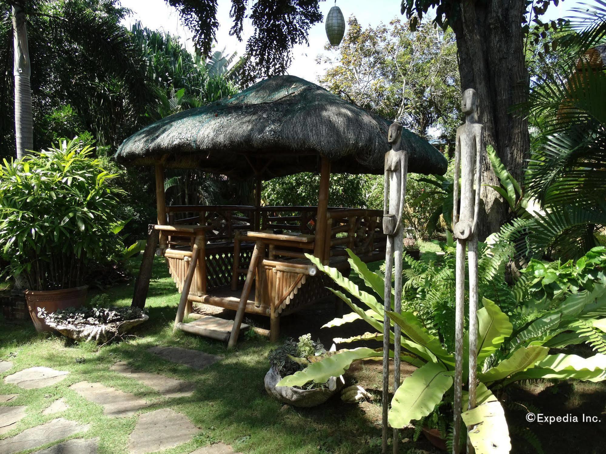 Hibiscus Garden Resort Puerto Princesa Exterior foto
